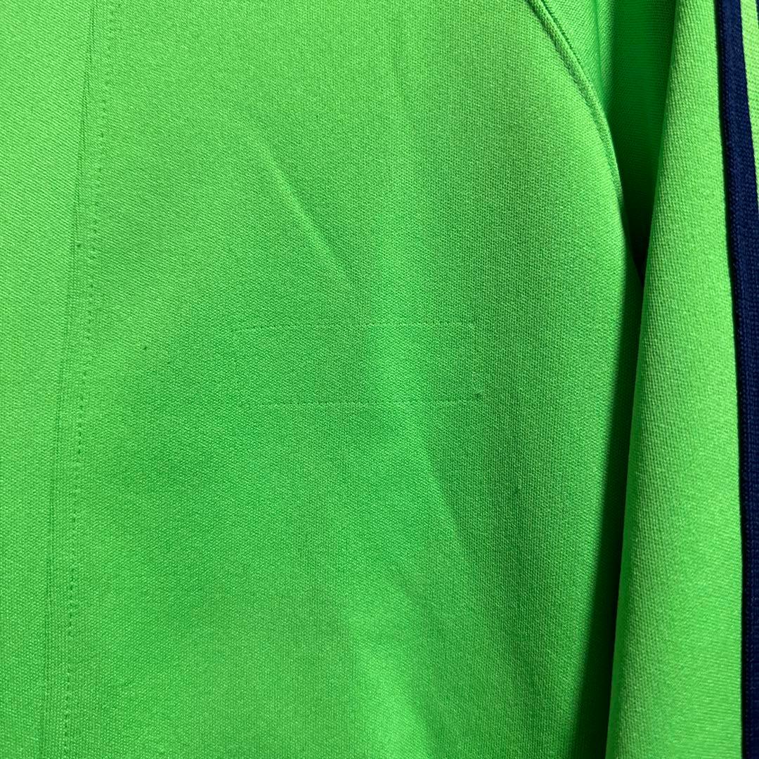 【adidas 80s】ジャージ　ロゴ無し　高配色　古着　vintage