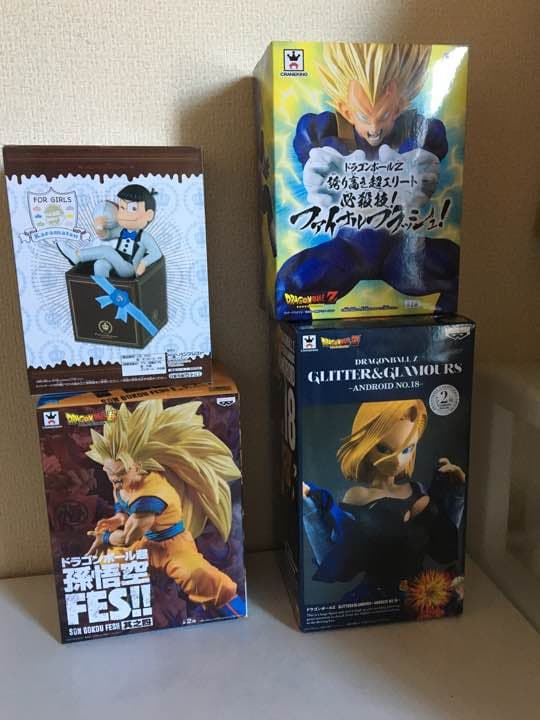 ドラゴンボール各種