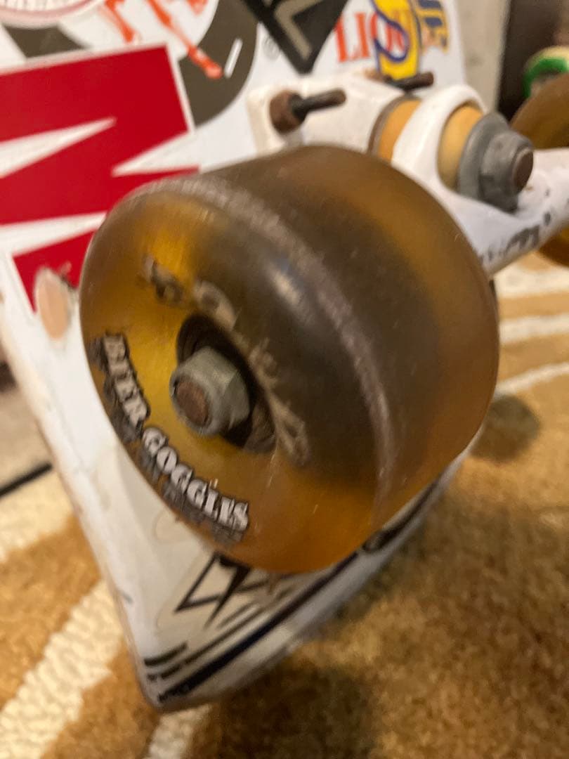 サンタクルーズ　Colt 45 缶デザイン