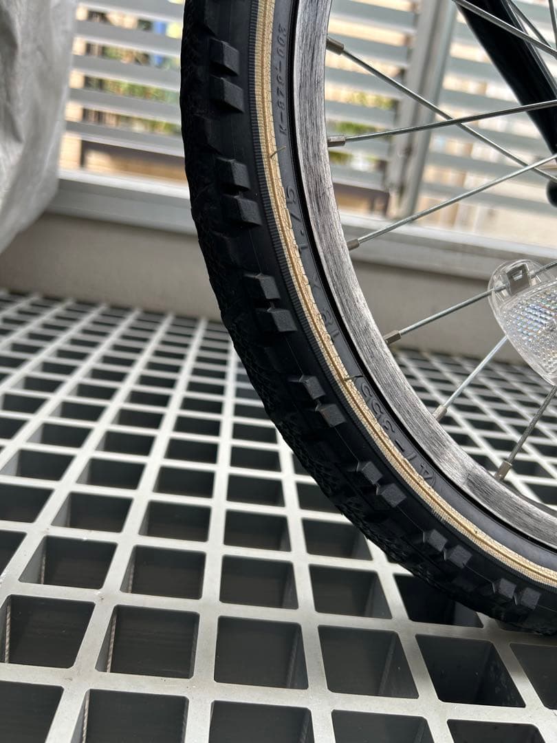 ブリヂストン クロスファイヤーキッズスポーツ　18インチ【引き取り可】