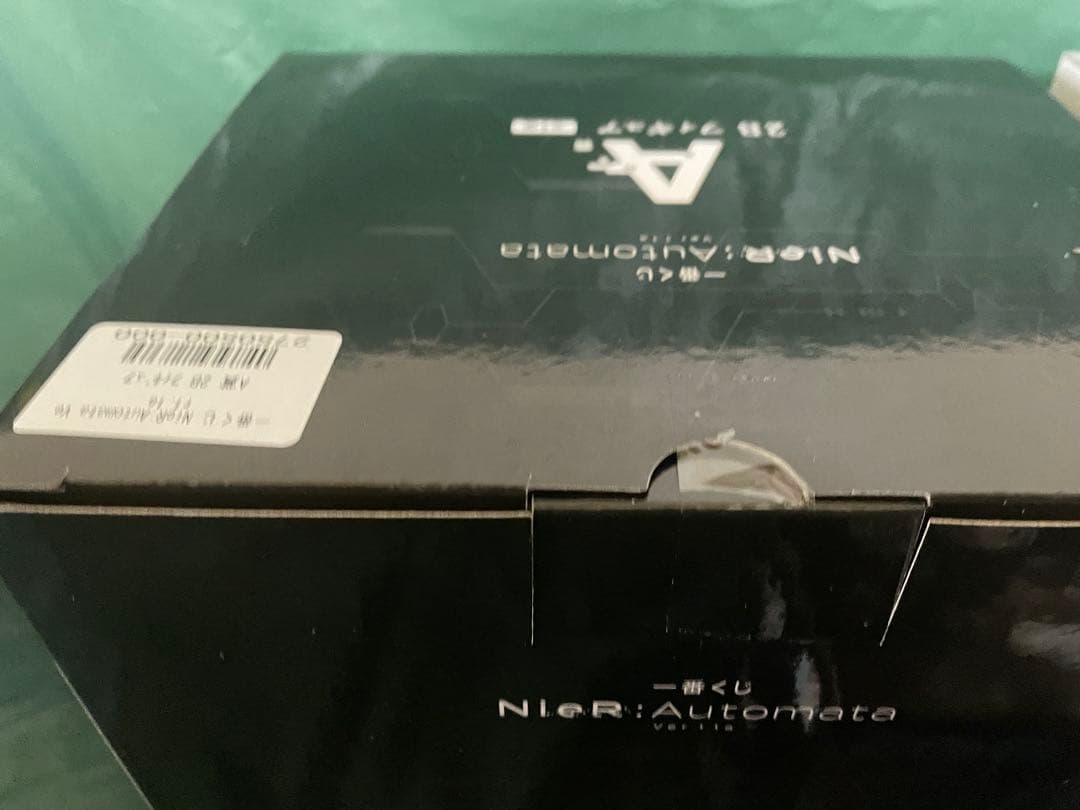 一番くじニーアオートマタ A B D ラストワン NieR:Automata 他
