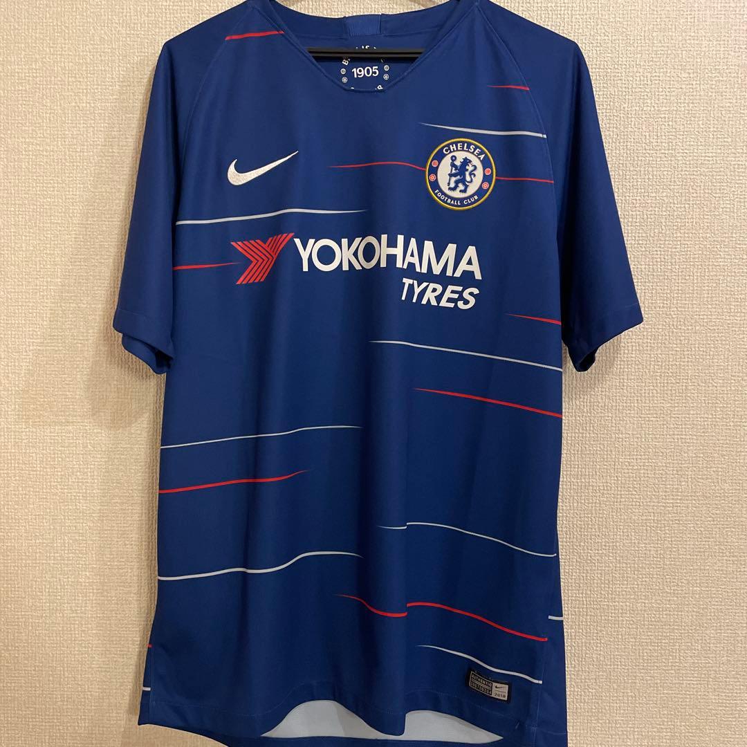 チェルシー エデン・アザール