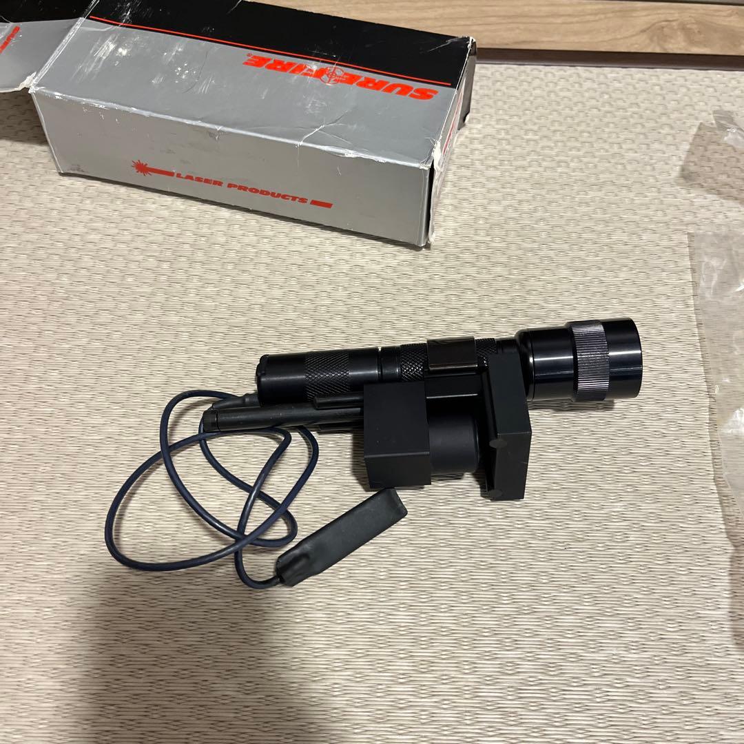 フラッシュライト　MODEL 6SL SHIELD MOUNT