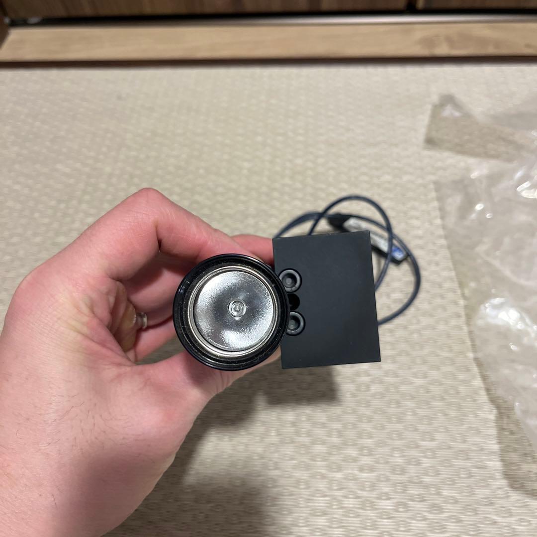 フラッシュライト　MODEL 6SL SHIELD MOUNT