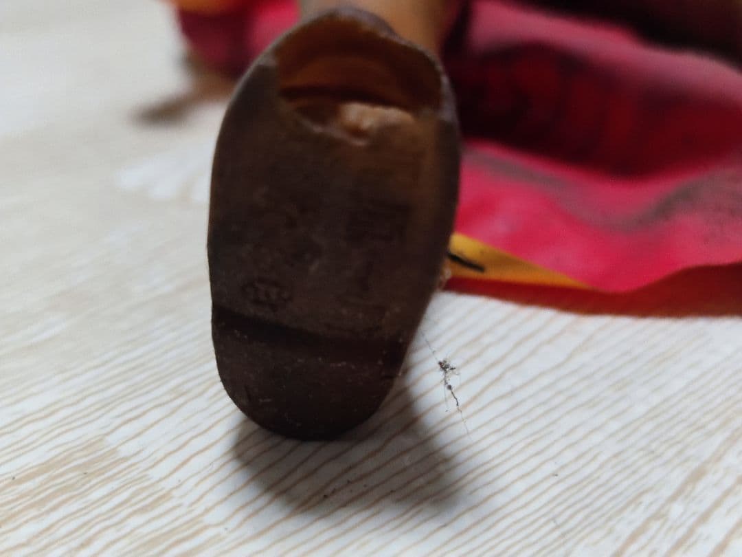 ◇希少◇タイガーマスク ソフビ 梶原一騎 辻なおき 当時物 中嶋製作所 人形