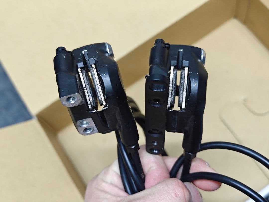 SHIMANO GRX RX400 セット