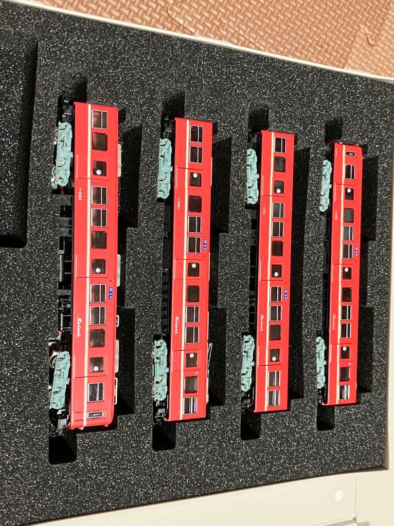 グリーンマックス 京成3150形 新赤電色　12両セット