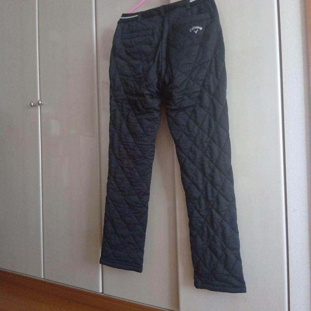 Callaway ゴルフパンツ キルティング