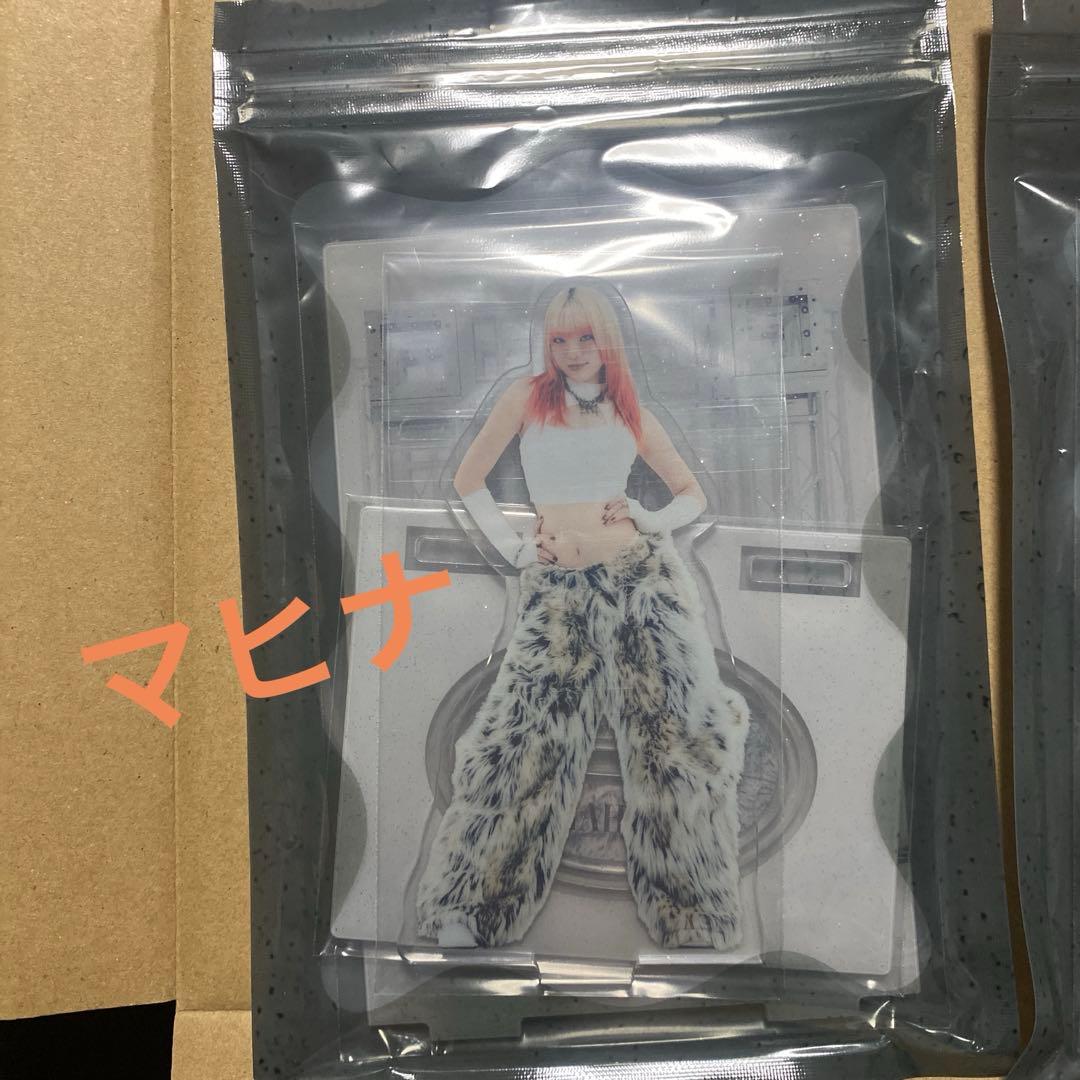 HANA NONSTOP アクリルスタンド