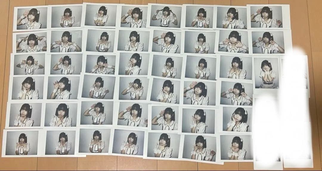 あいすトラベル衣装 ランチェキ