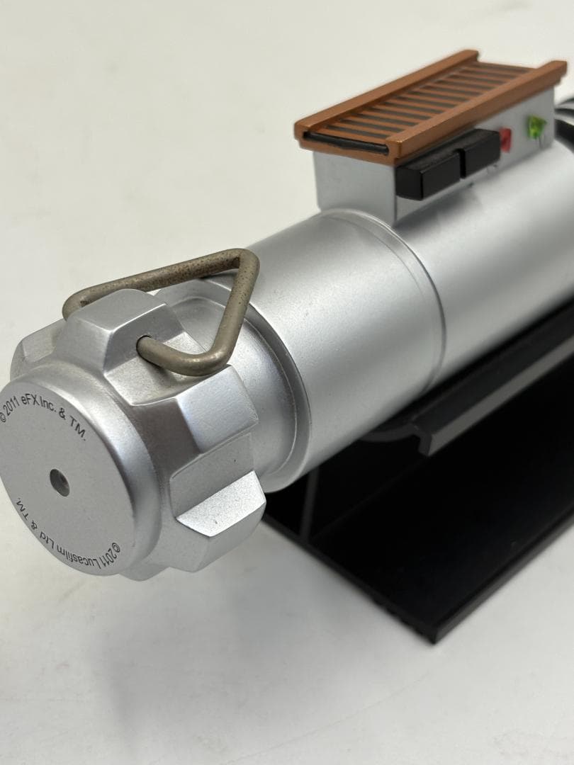 【eFX正規品】スターウォーズ ルーク スタントライトセーバー 1/1 精密