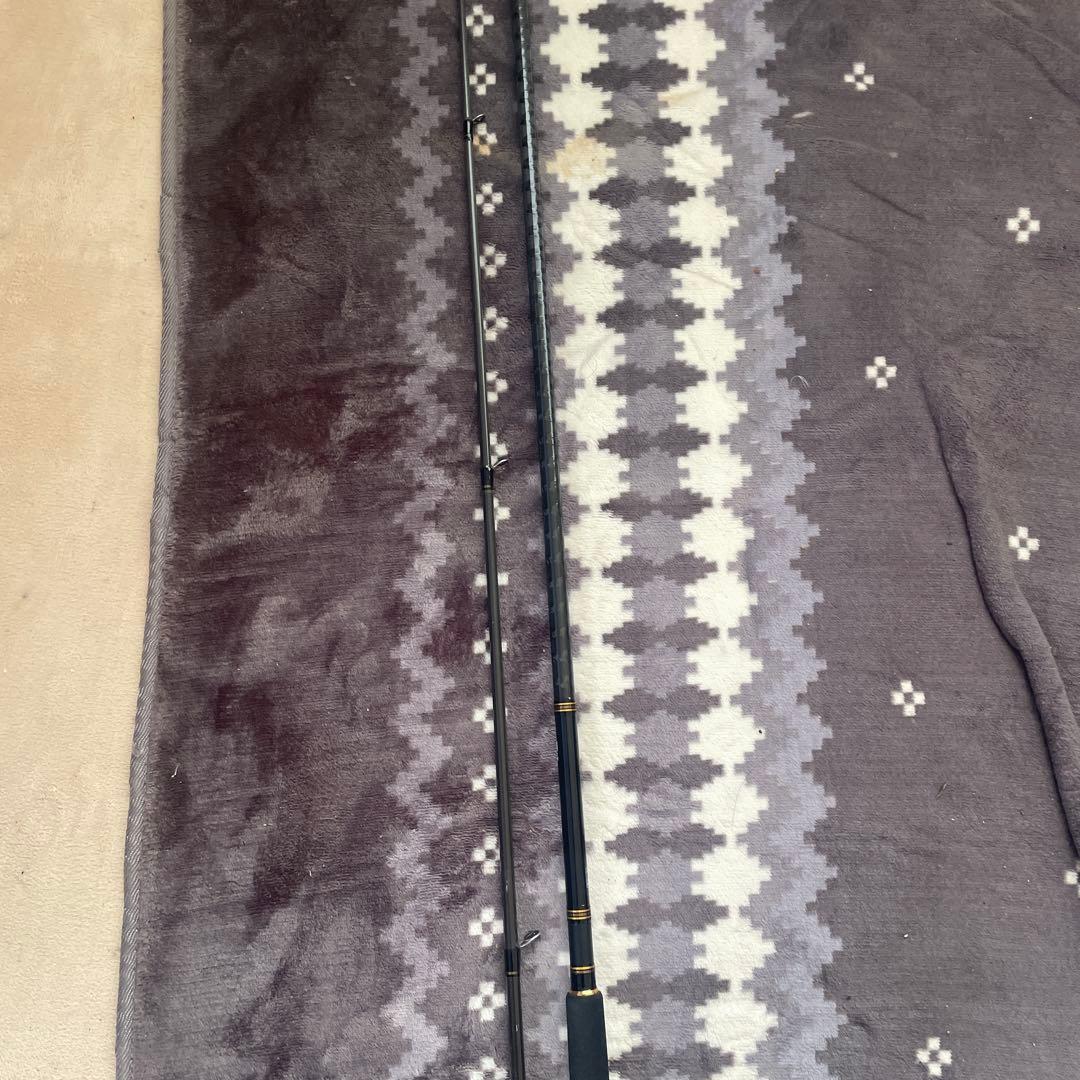 ロッド DAIWA SEABASS HUNTER X 106M