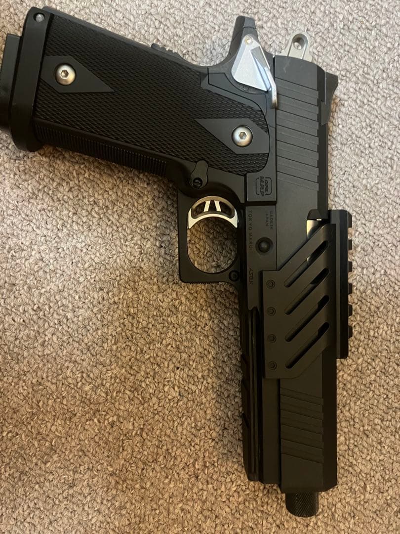 HI-CAPA 電動ガン ブラック