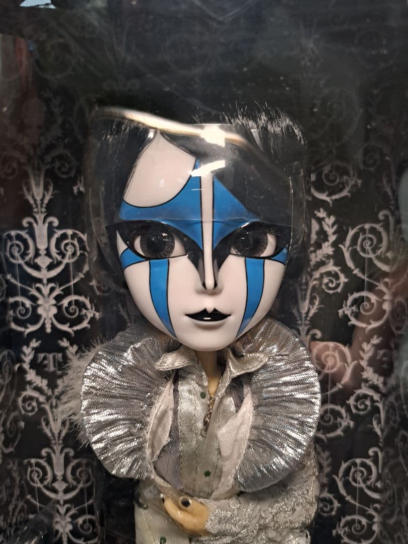 [美品・未開封]　25周年記念　聖飢魔Ⅱドール　聖飢魔Ⅱ公認JAP工房