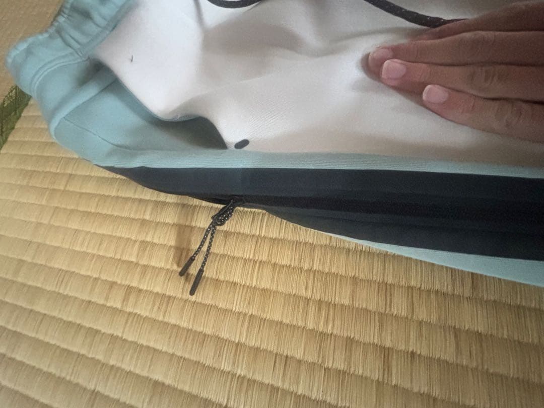 nikeテックフリース