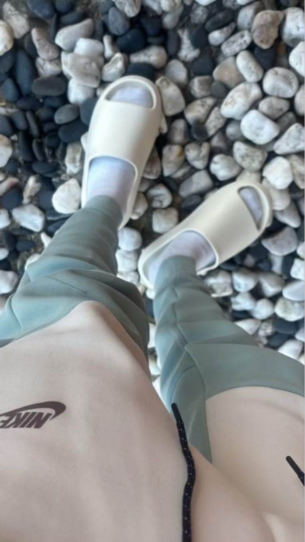 nikeテックフリース