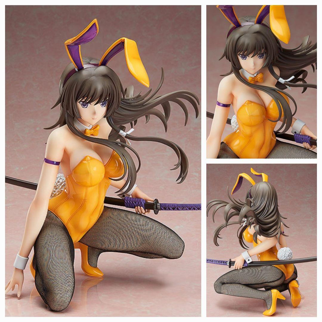 ★最終★マブラヴ オルタネイティヴ トータルイクリプス 篁唯依 バニーVer.