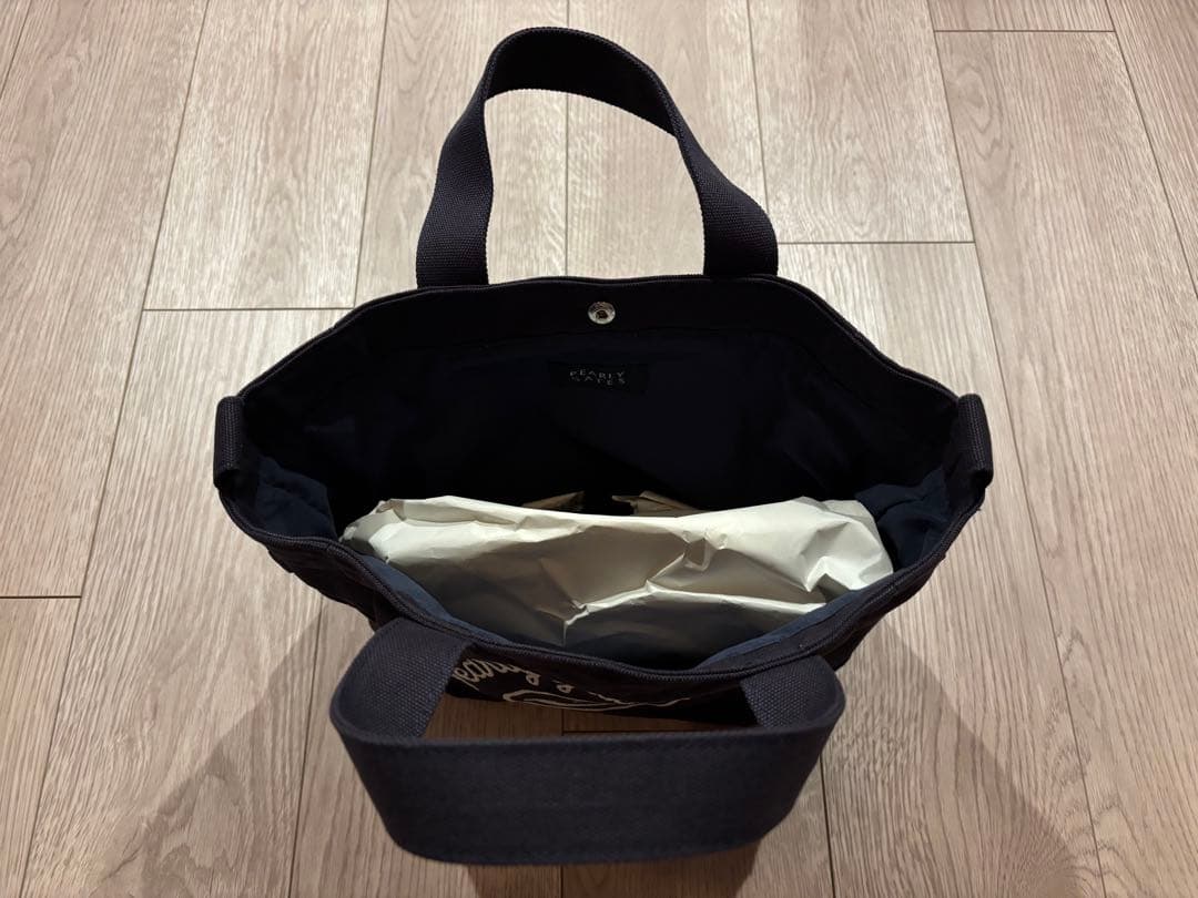 【非売品】PEARLY GATES パーリーゲイツ ラウンドバッグ