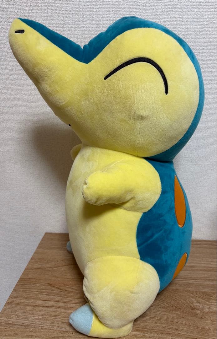 等身大 ヒノアラシ ぬいぐるみ