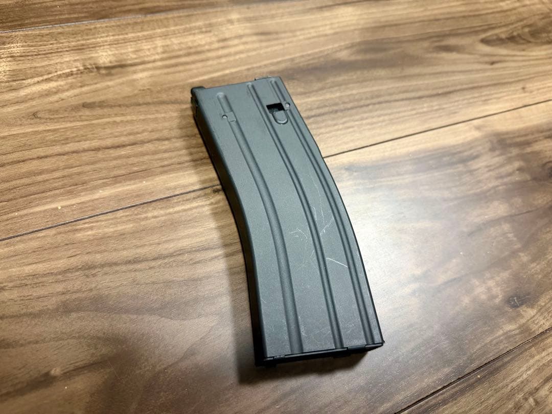 マルイ Mk18 MWS ガスブロStrikeFire1 ドットサイトセット