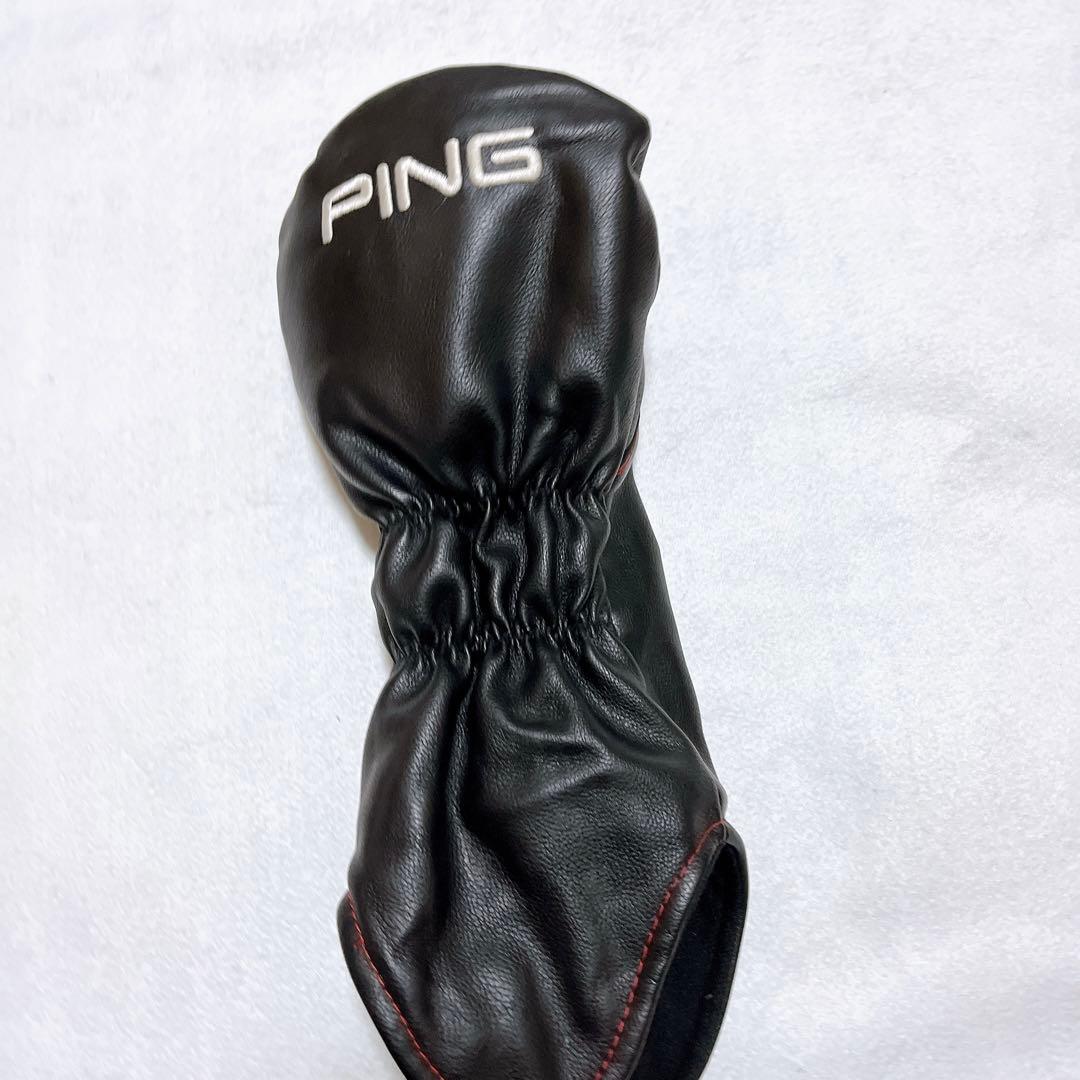 PING G410 ドライバー ヘッドカバー付き ゴルフ クラブ メンズ 左