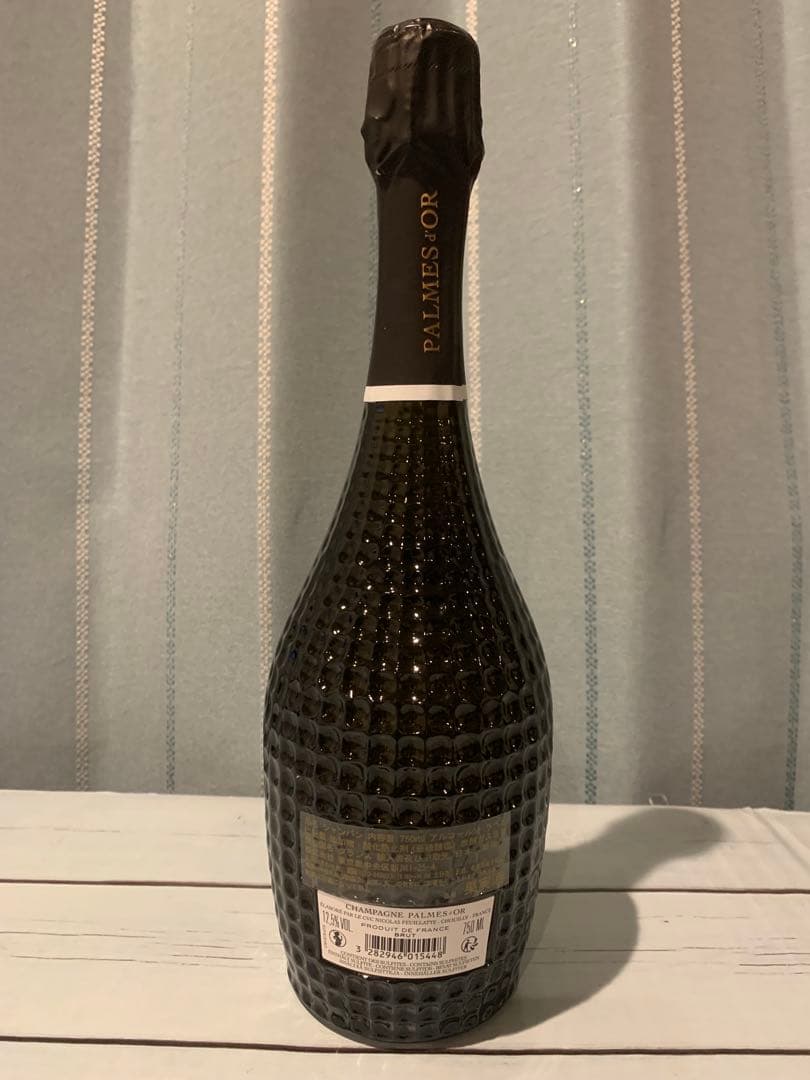 Nicolas Feuillatte 高級シャンパンパルム・ドール ブリュット