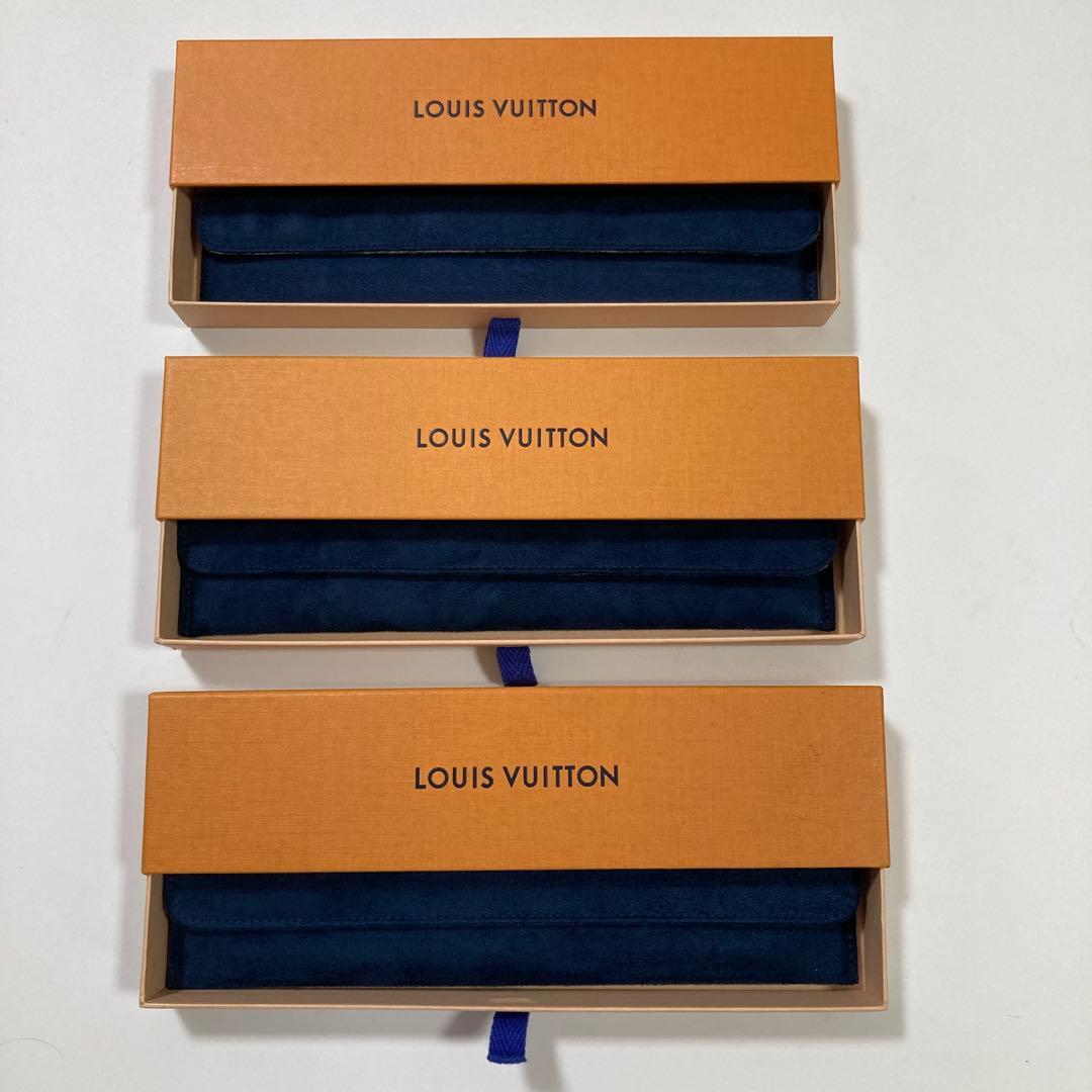 美品　ルイヴィトン　腕時計　ケース　9個セット　空箱　ソフトケース