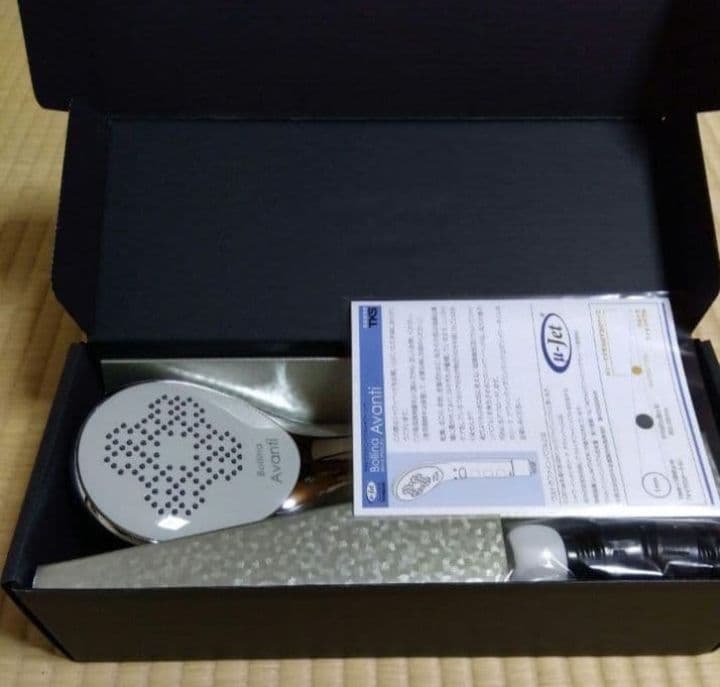 専用出品　シャルレ　Bollina Avanti シャワーヘッド