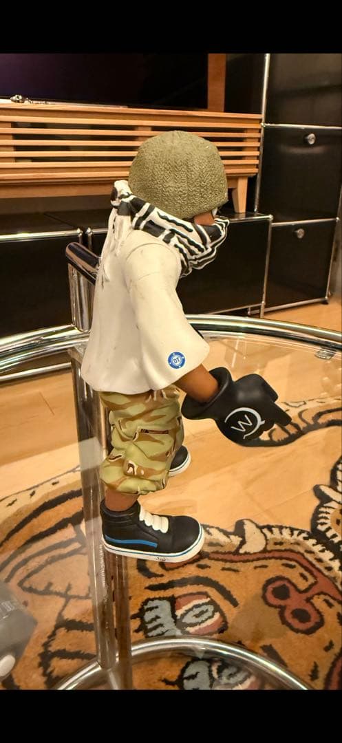 マ*ロ様 WTAPS ダブルタップスフィギュアファイティングフォース