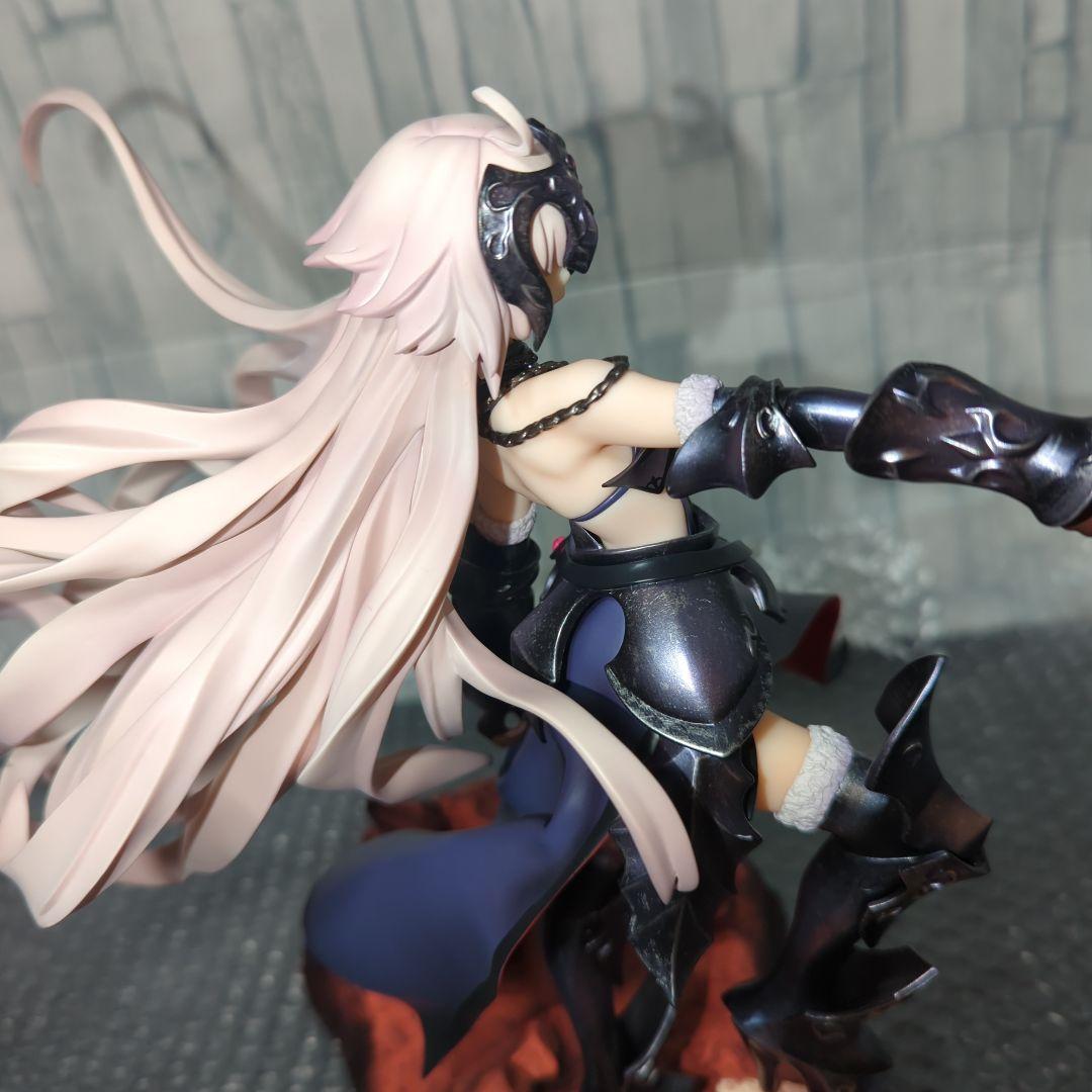 アヴェンジャー ジャンヌダルク オルタ　昏き焔を願いし竜の魔女 1/7 リコルヌ