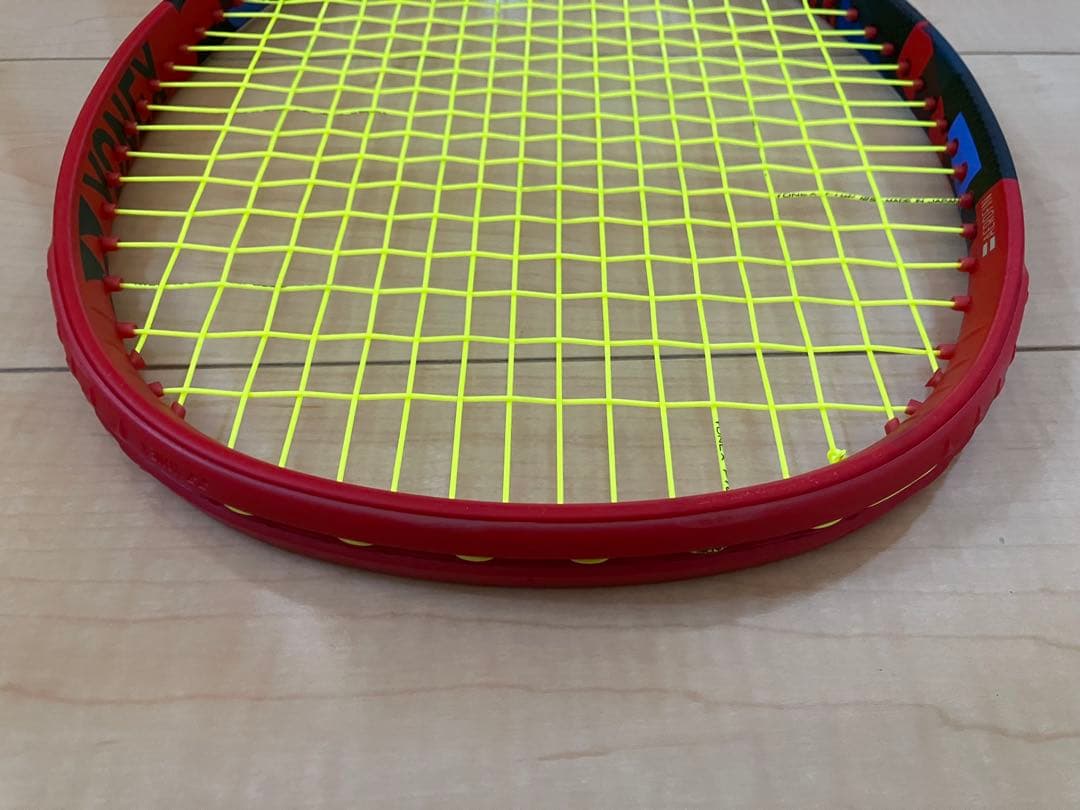 テニスラケット　ヨネックス　VCORE 100 ブイコア 100 G3