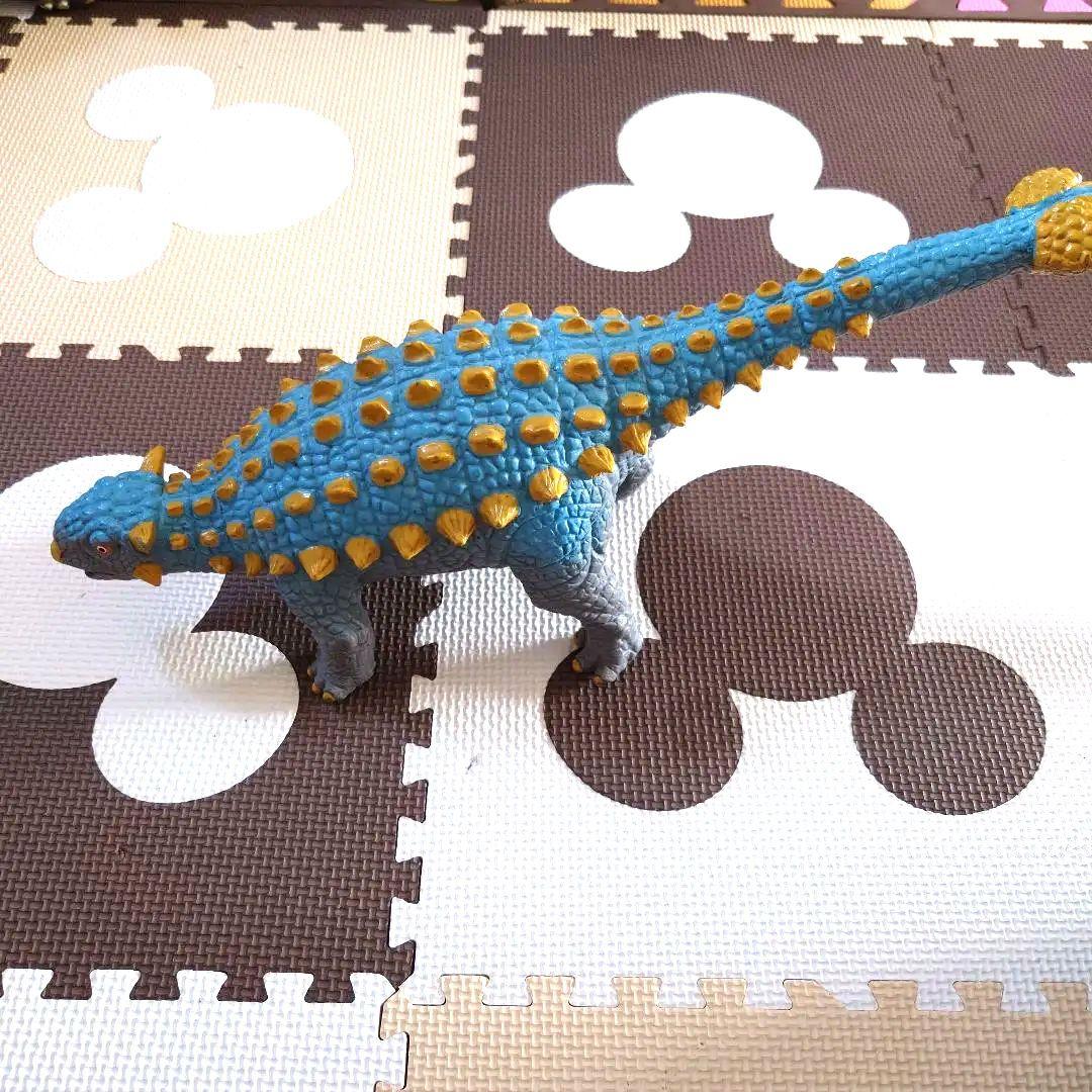 Favorite Brachiosaurus　巨大　恐竜 11体セット 柔らか