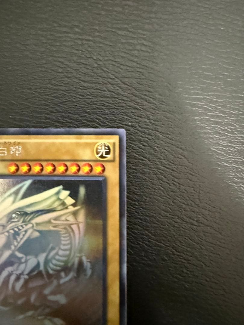 青眼の白龍 ホロパラ