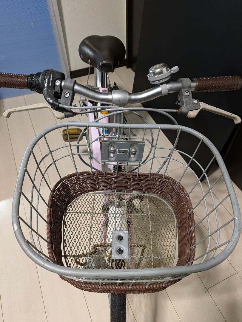 【直接引き取り希望】20インチ自転車