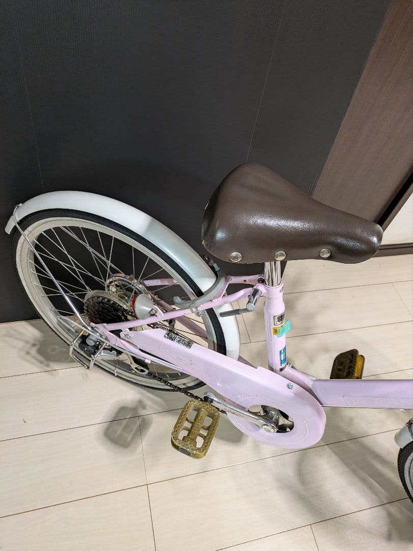 【直接引き取り希望】20インチ自転車