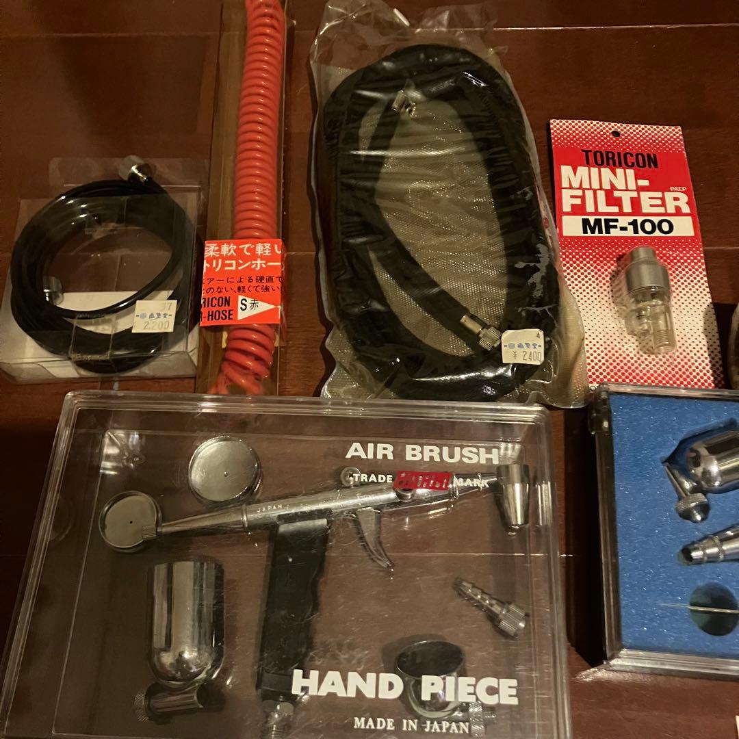 エアブラシ　まとめ売り