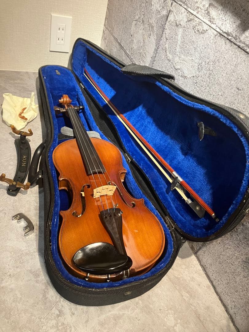 Maurice Debourde バイオリン 4/4サイズ1991年製