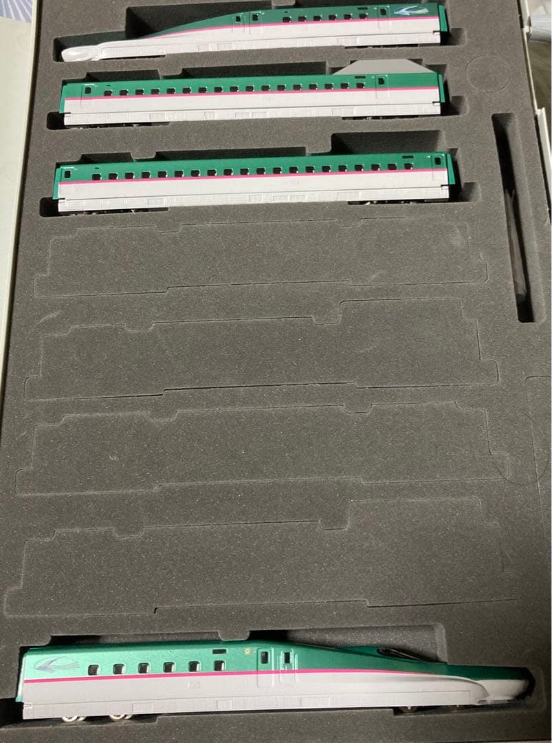 TOMIX Nゲージ 92501 98498 98499 E5系 東北新幹線