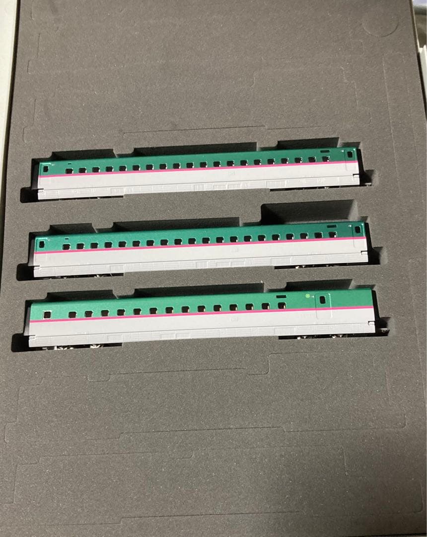 TOMIX Nゲージ 92501 98498 98499 E5系 東北新幹線