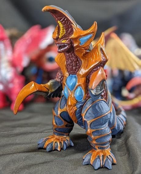 ウルトラマンギンガ＆ファイブキング他登場怪獣（バンダイ）計20体セット