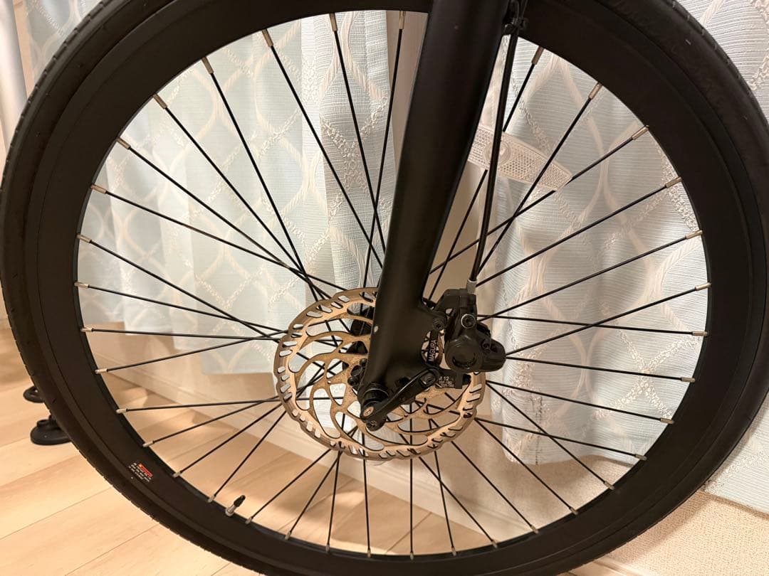 【美品】FLX Babymake pro 電動アシスト eバイク