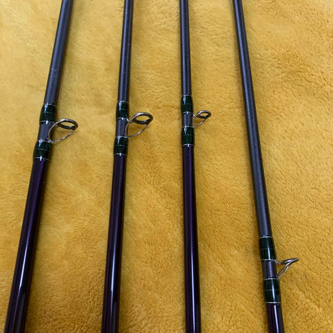 メガバス　ヒューガ　極美品　4本セット