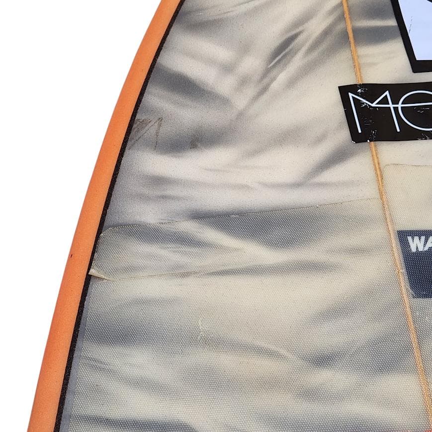 Warner Fly Fish サーフボード 5’4 5フィン対応 フィッシュ