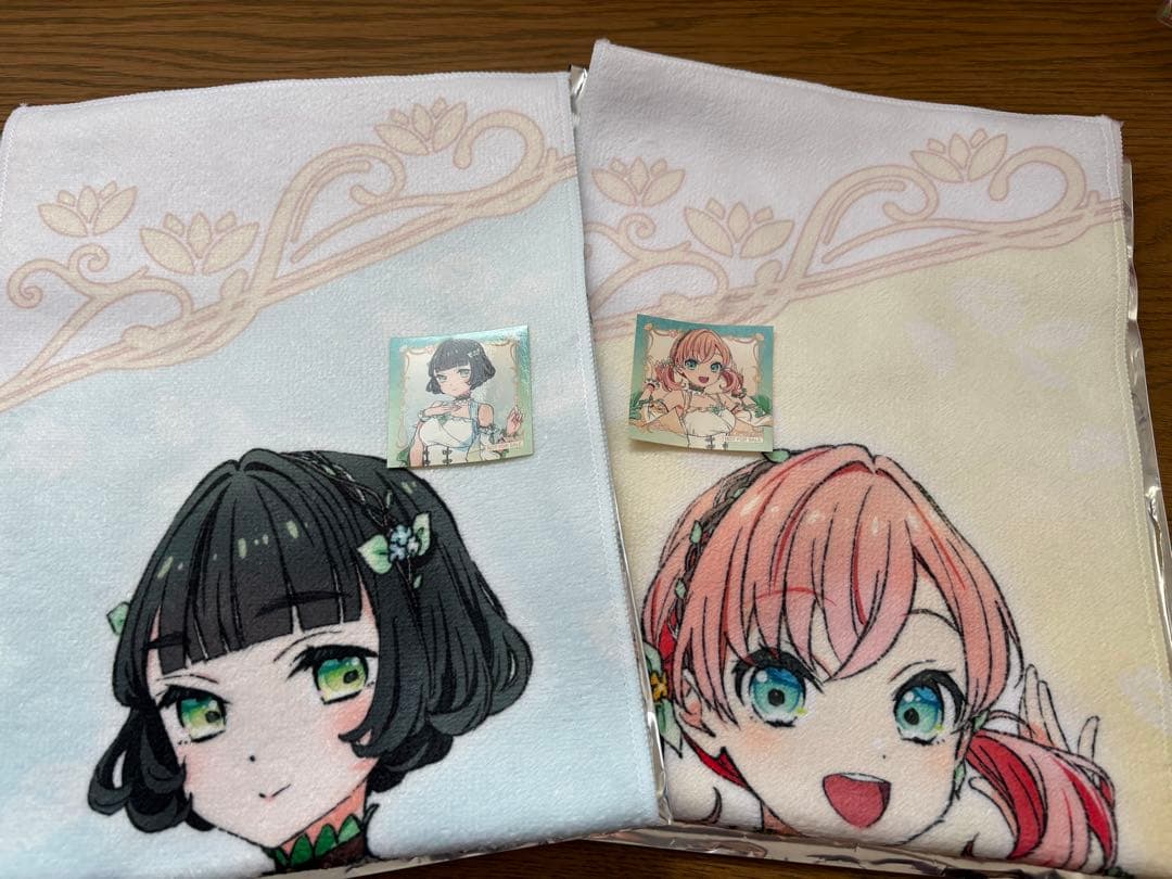 日野下花帆 百生吟子ラブライブ 蓮ノ空 ロフト スピードくじ マフラータオル