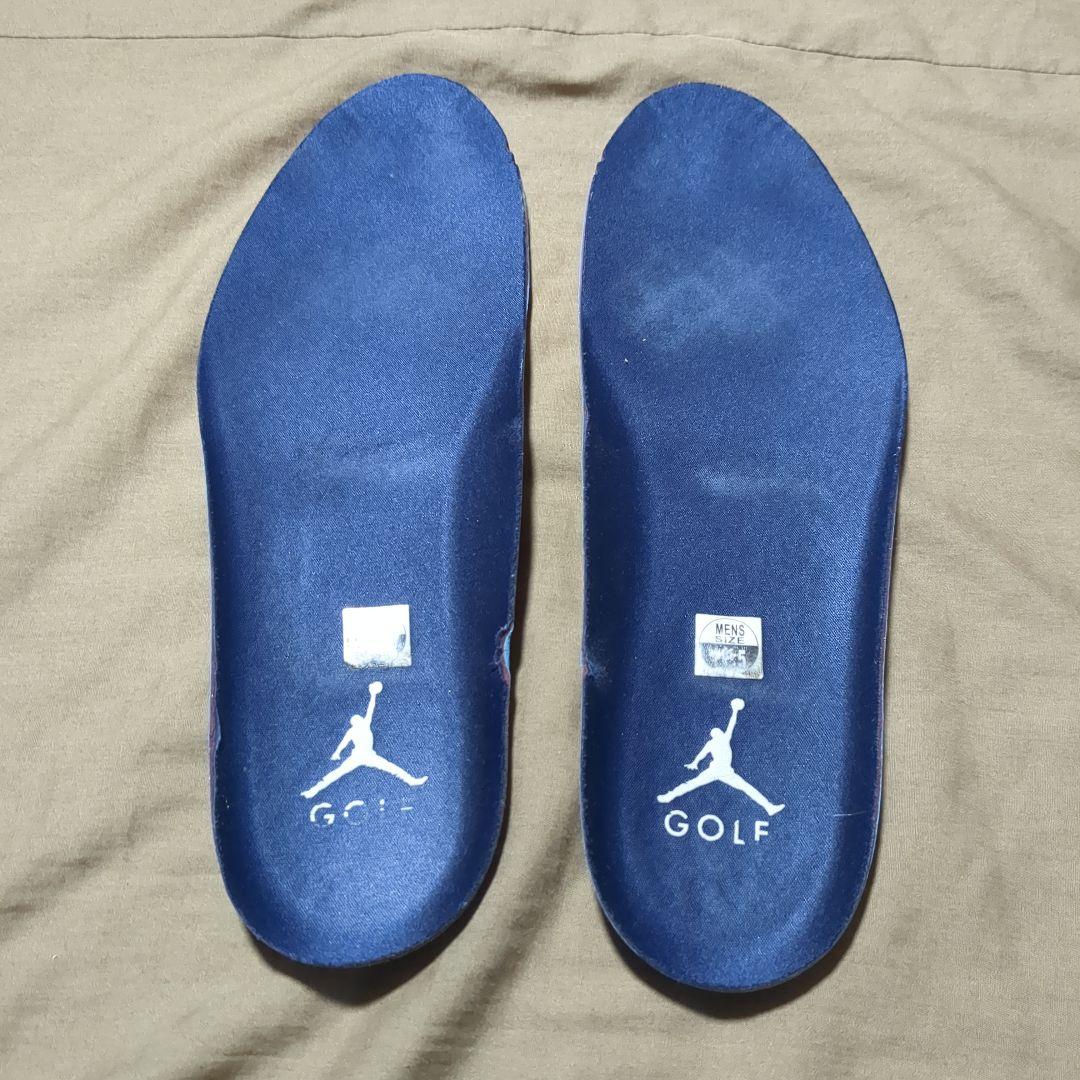 ジョーダン ゴルフシューズ