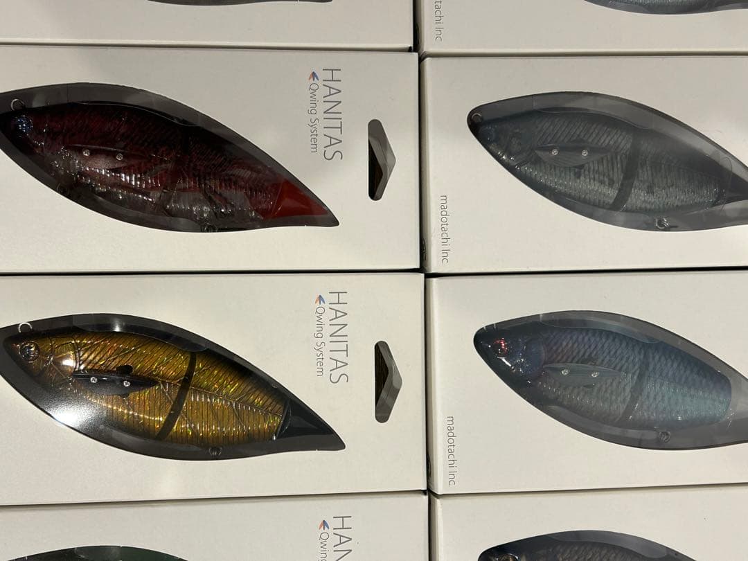 ハニタス　１４個セット売り　バラ売り不可