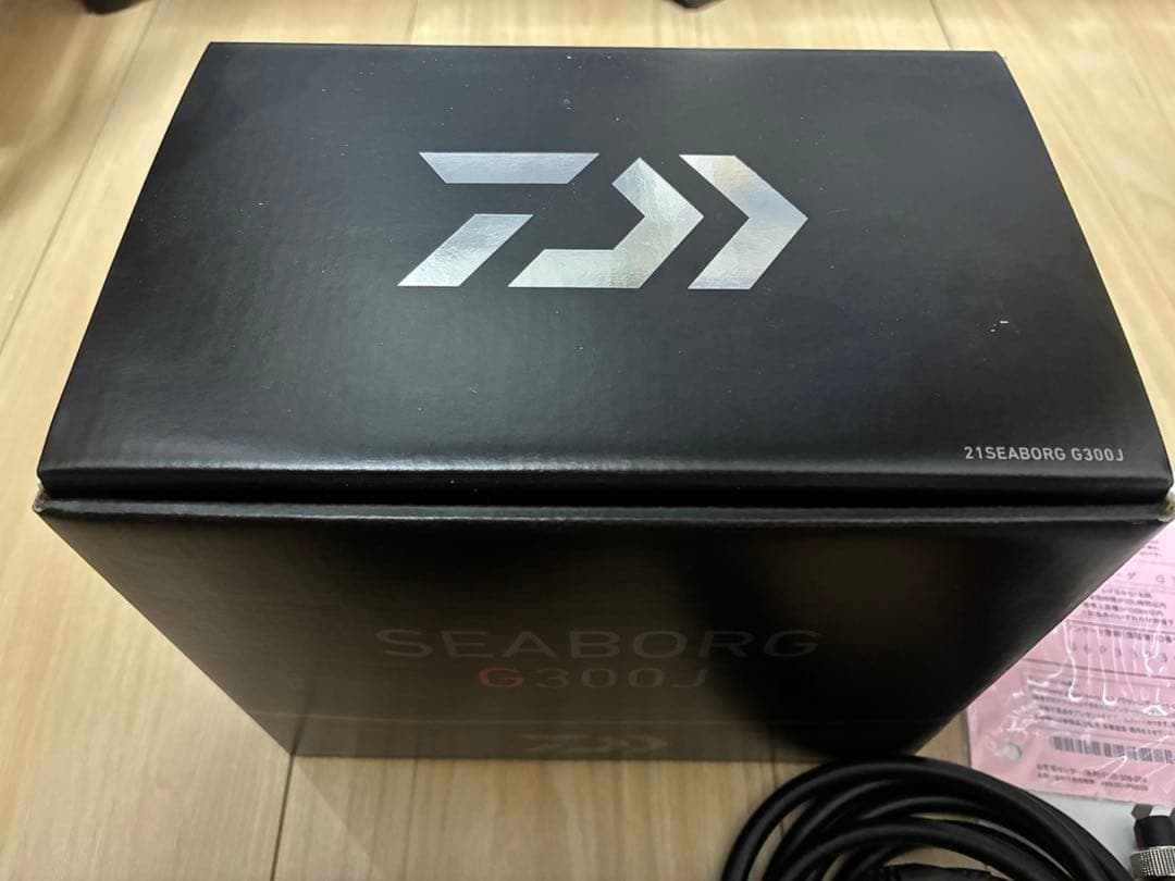 ダイワ シーボーグG300J