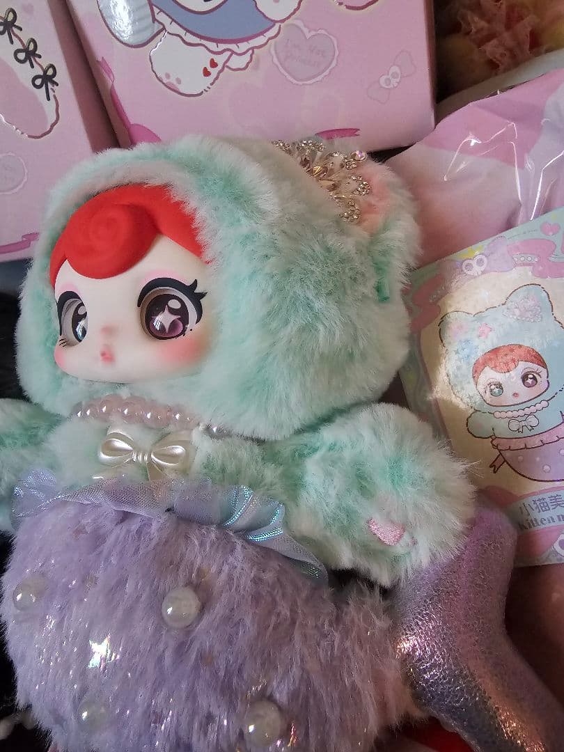 サニーココ シクレと2体セット