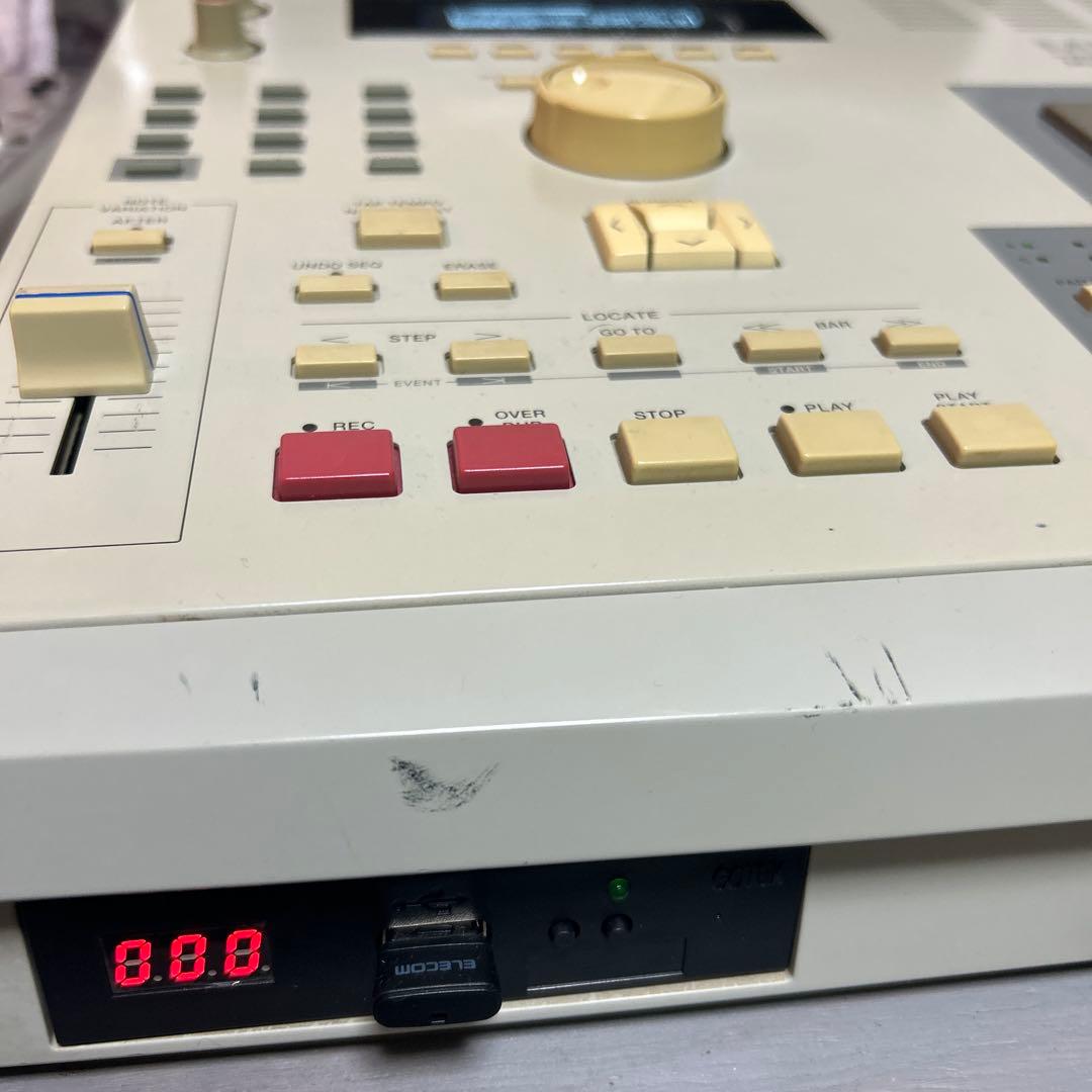 AKAI MPC2000 サンプラー メンテナンス済 USBカスタム◎ 送料込