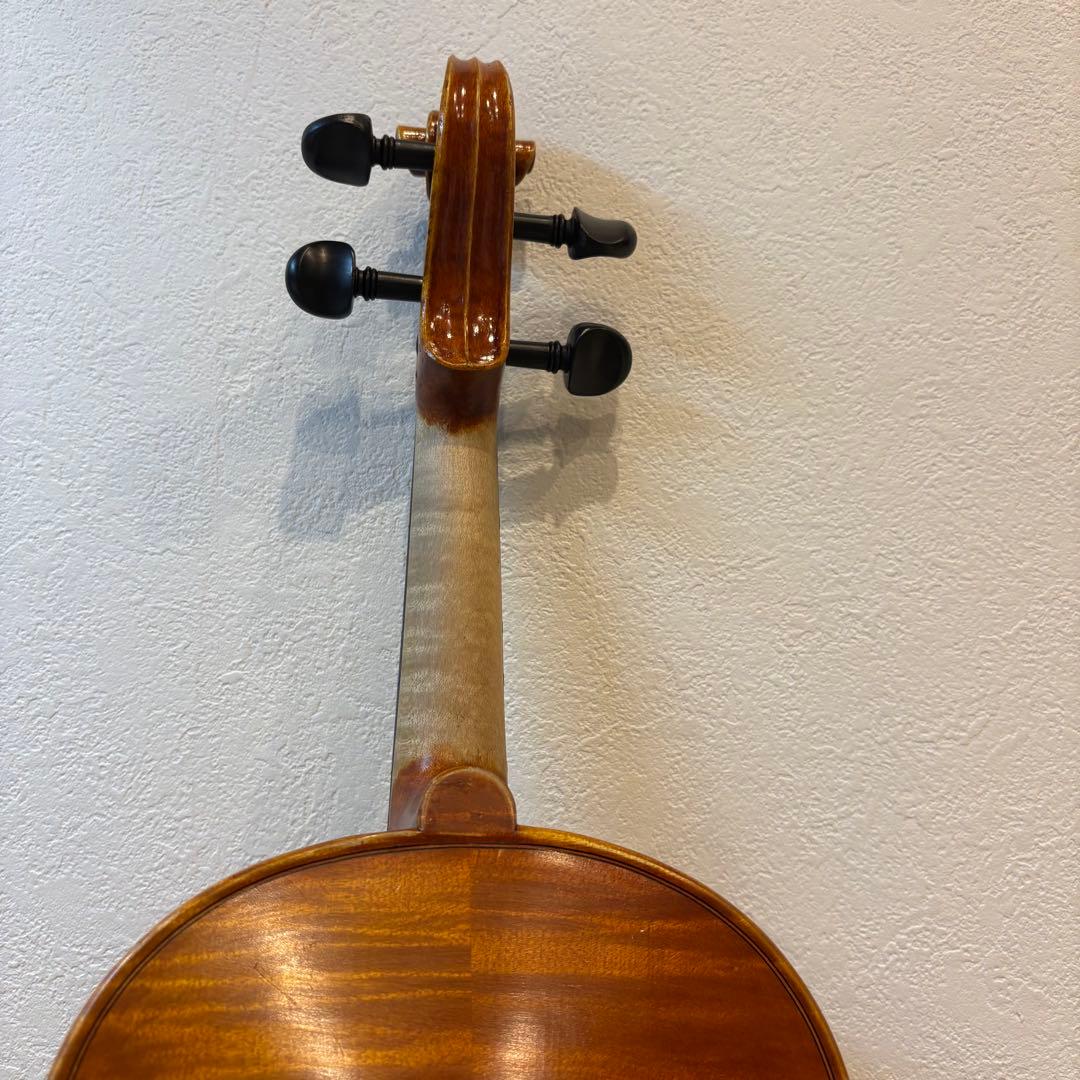 【ハンドメイド】弓付Otto Musicaバイオリン Art.No.168